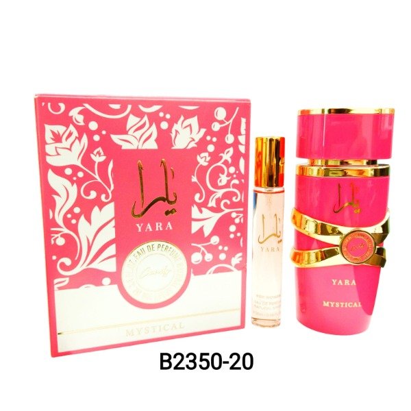 Producto - Yara fucsia 100ml con tubo B2350-20