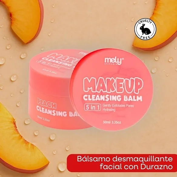 Producto - Balsamos desmaquillantes MELY