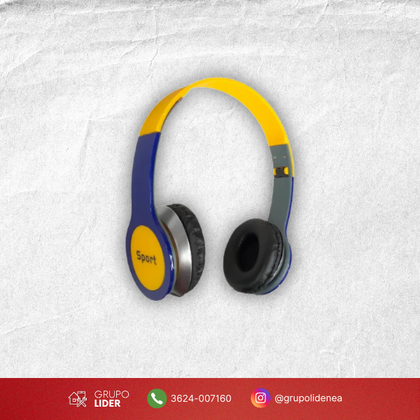 Producto - Auriculares Vincha AKS 530 con cable