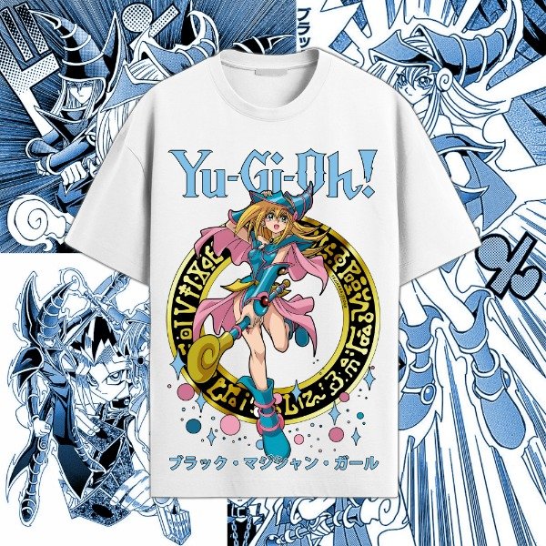 Producto - REMERA MAGA OSCURA (YU-GI-OH!)