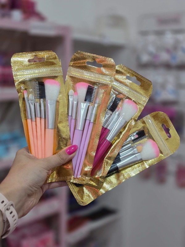 Producto - Set de brochas 02