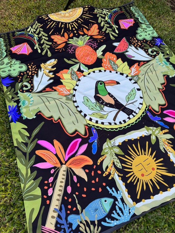 Producto - Lona Brasil