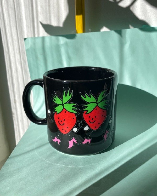 Producto - Taza Frutillitas - 1