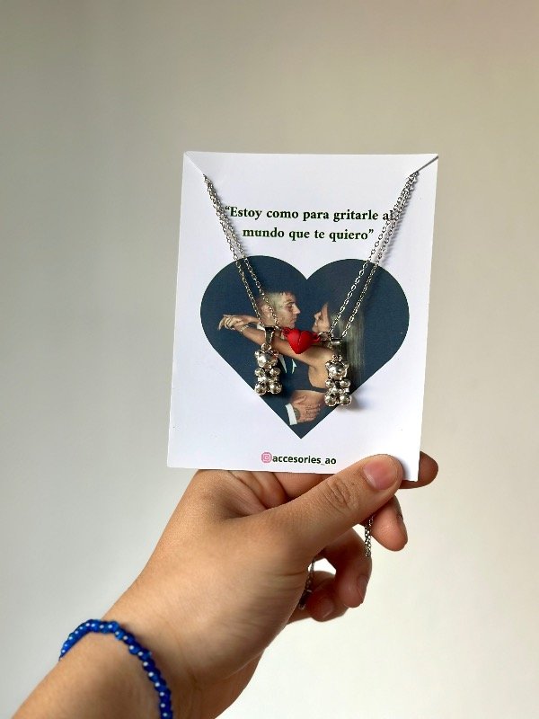 Producto - Collares DUKI