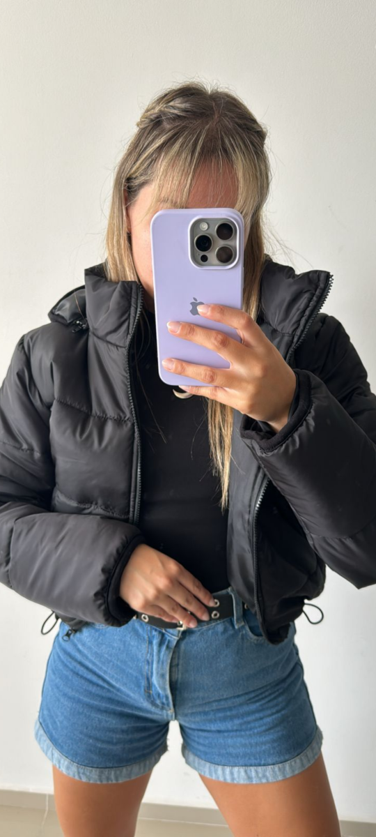 Producto - CAMPERA PUFFER DESMONTABLE