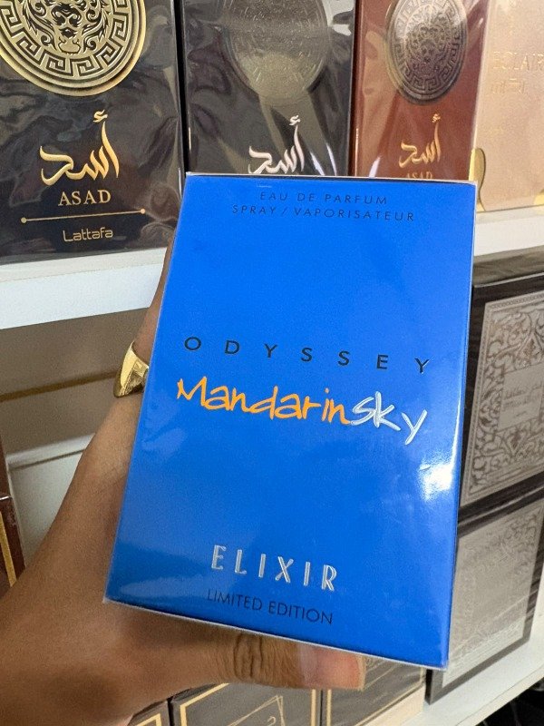 Producto - ODYSSEY MANDARIN SKY ELIXIR 100ML - 2