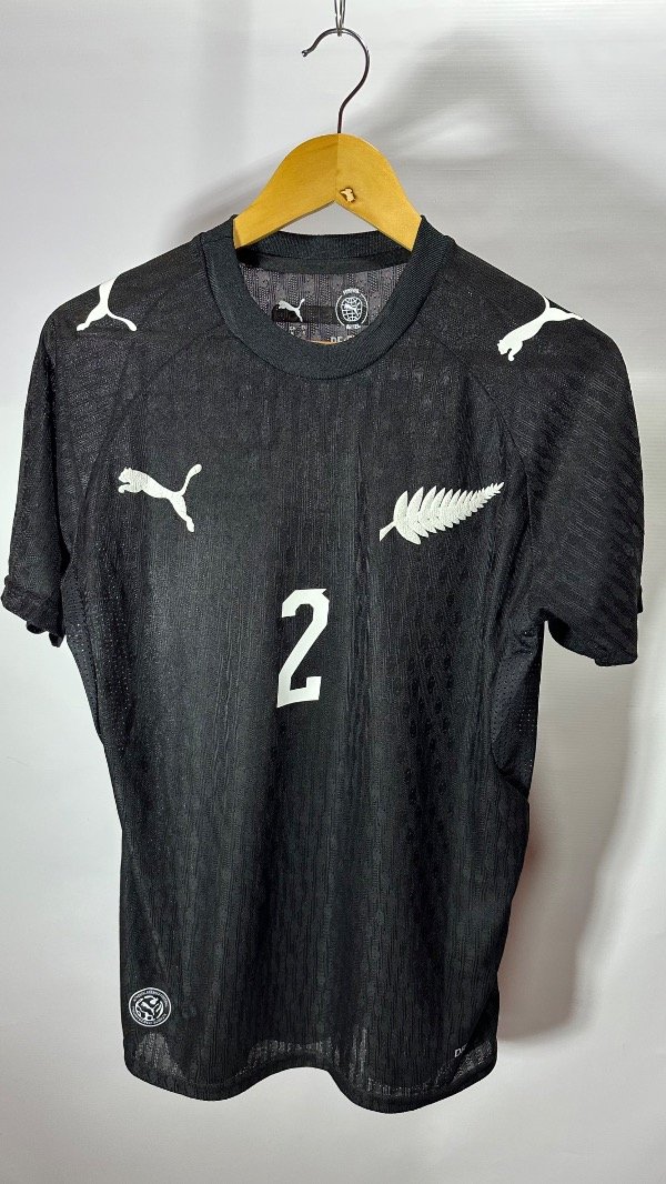 Producto - Tim Payne Nueva Zelanda Titular 2026