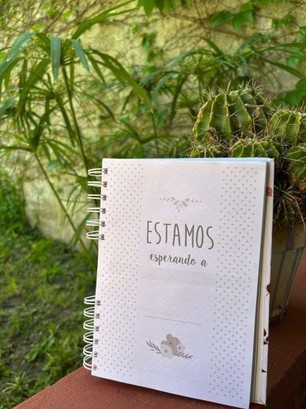 Producto - Cuaderno de embarazo - 1