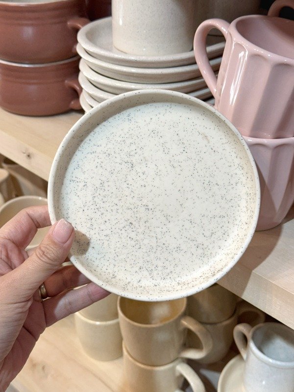 Producto - Plato Cocoa Jaspeado