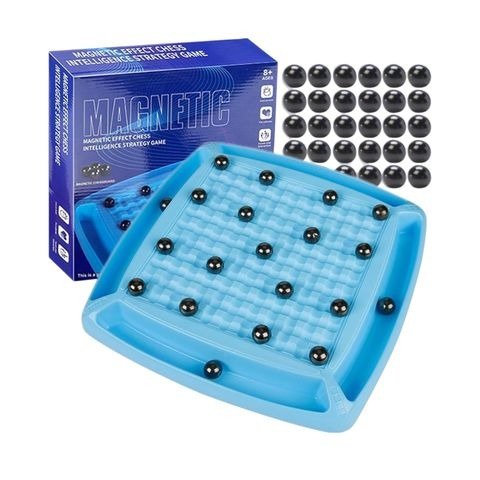 Producto - JUEGO DE ESTRATEGIA MAGNETICO EN CAJA 29X29X4CM