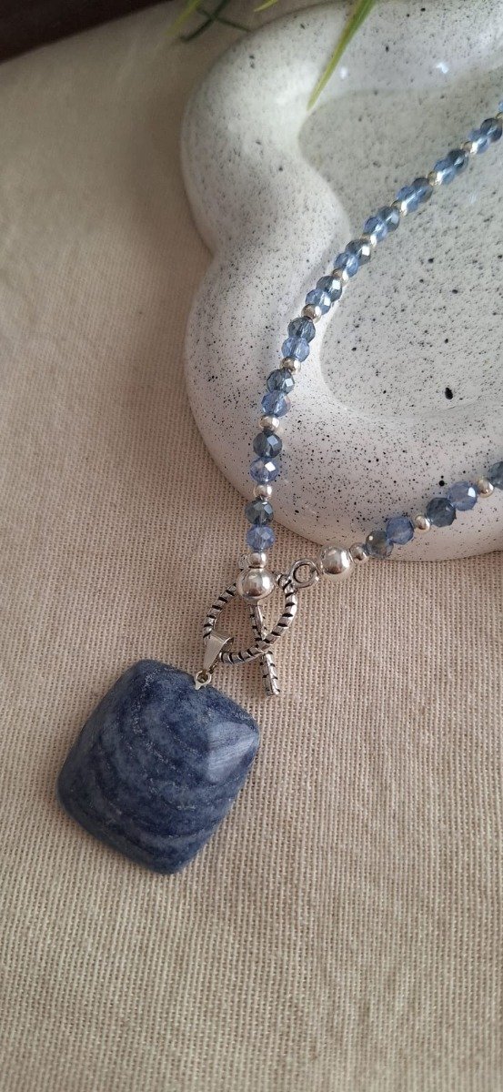 Producto - Collar Antígona