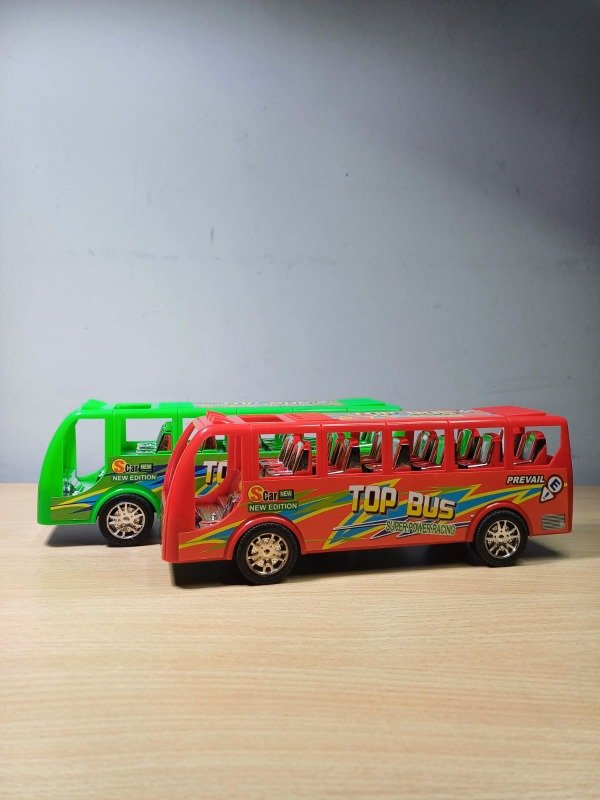 Producto - Autobús a fricción