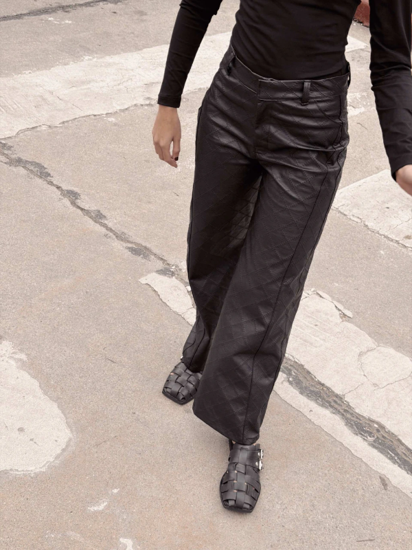 Producto - LUTHER PANTS / BLACK - 4