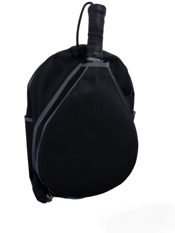 Producto - Negro con vivo gris
