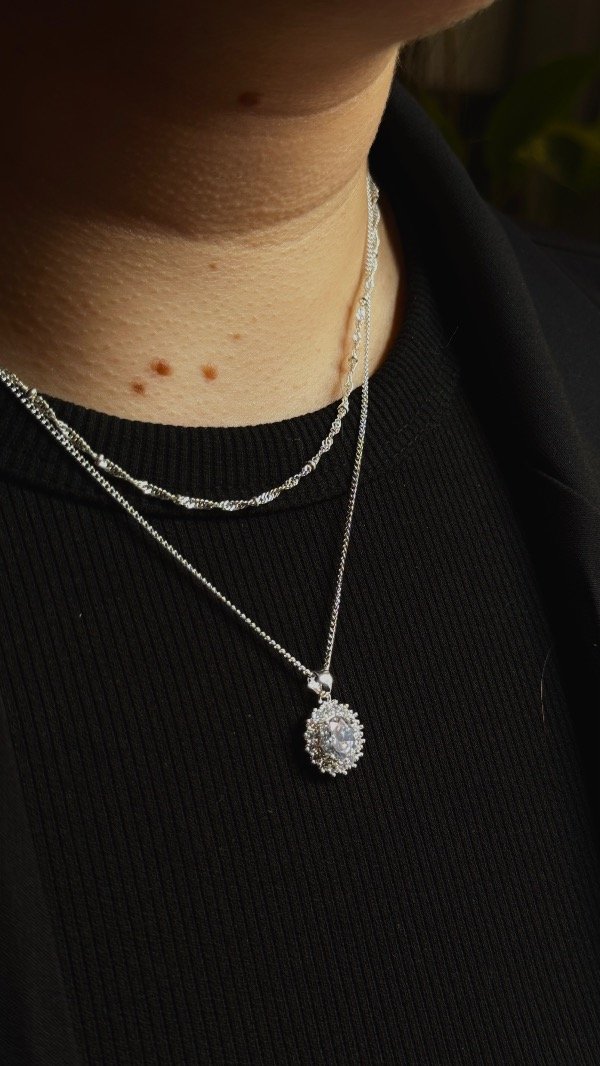Producto - Collar María - AB - 1