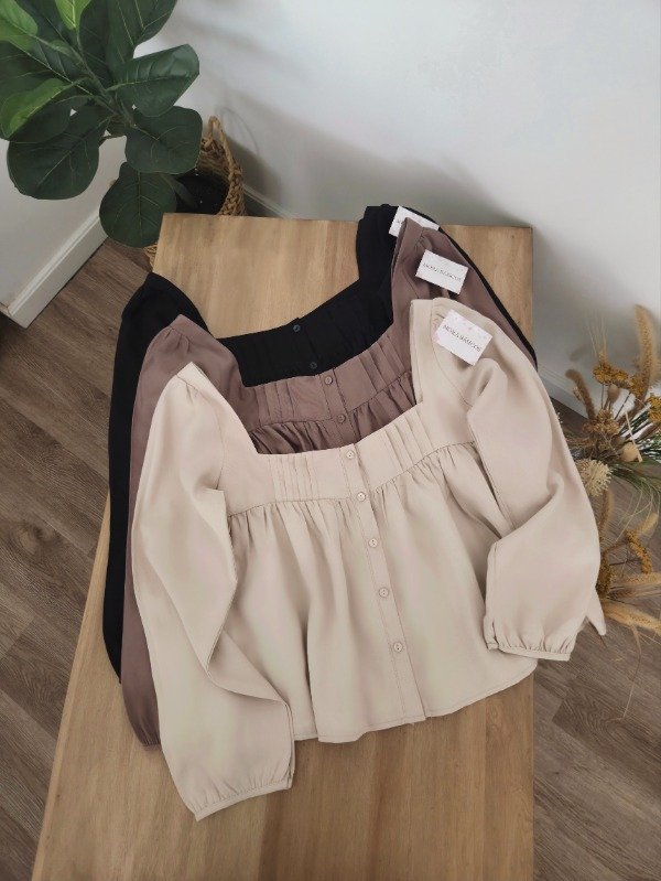 Producto - BLUSA AURORA