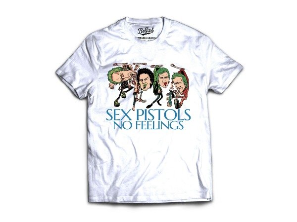 Producto - SEX PISTOLS REPRO NO FEELINGS - 1