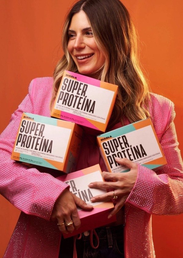 Producto - Proteína Diabla