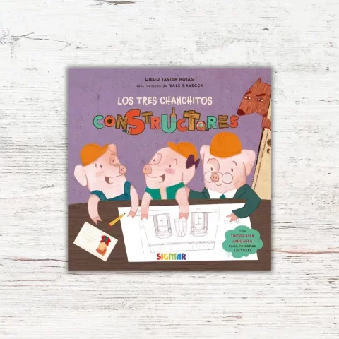 Producto - LOS TRES CHANCHITOS CONSTRUCTORES