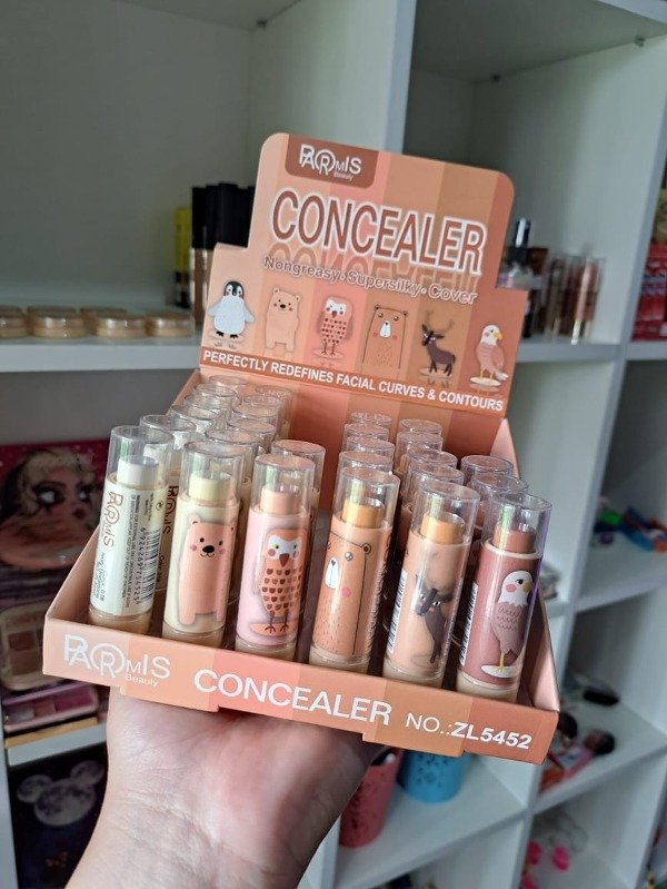 Producto - CORRECTOR EN BARRA ANIMALS