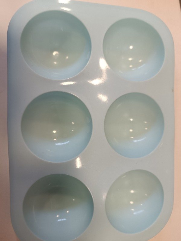 Producto - Molde de silicona media esfera