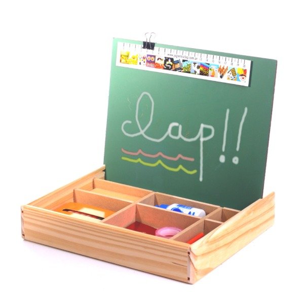 Producto - Caja de arte