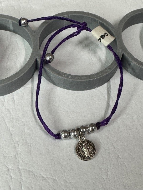 Producto - Pulsera San Benito Protección Espiritual
