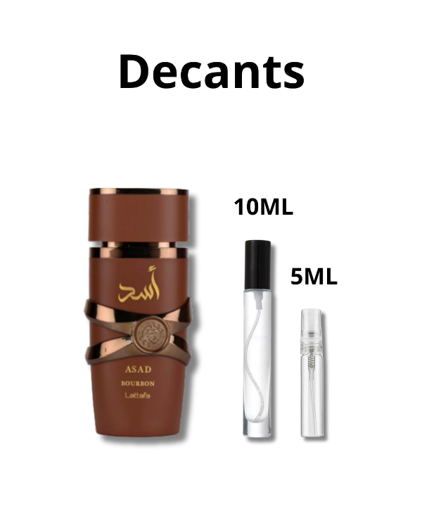 Producto - Asad Bourbon - LATTAFA