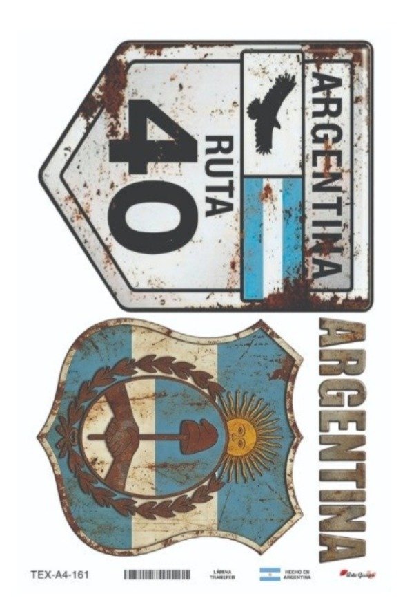 Producto - Transfers TRANS161