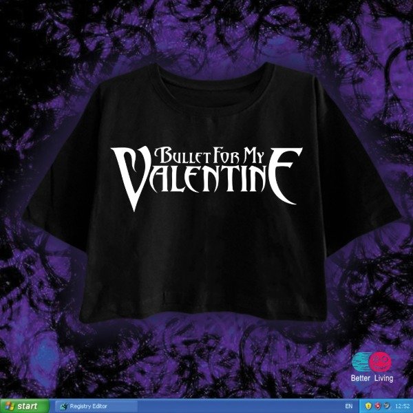 Producto - Bullet for my Valentine III - pupera oversize
