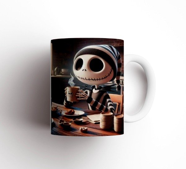 Producto - EL EXTRAÑO MUNDO DE JACK 007