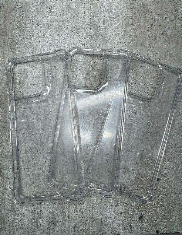 Producto - FUNDA CLEAR MOTOROLA G86