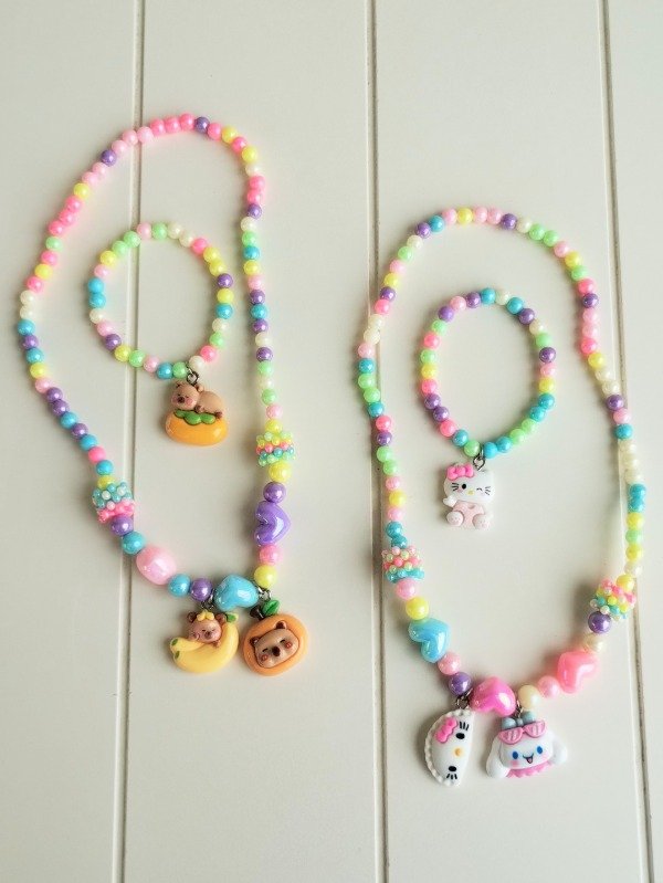 Producto - Set collar y pulsera