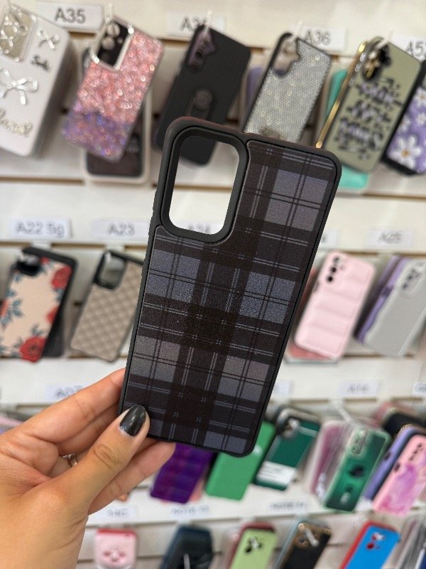 Producto - Funda diseño cuadrille A32