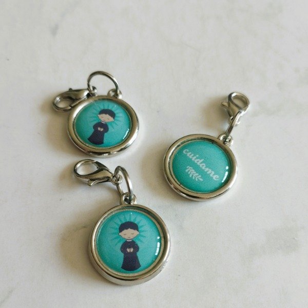 Producto - MEDALLITAS PARA COLGAR - DON BOSCO