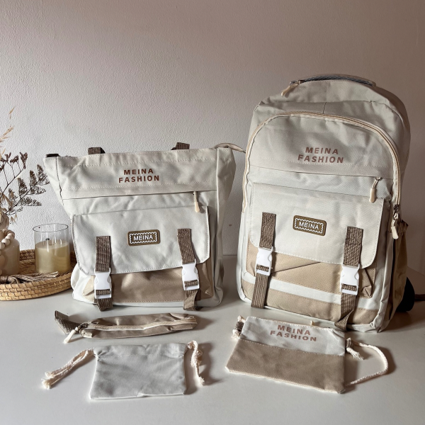 Producto - Set Sakura Beige(5piezas)