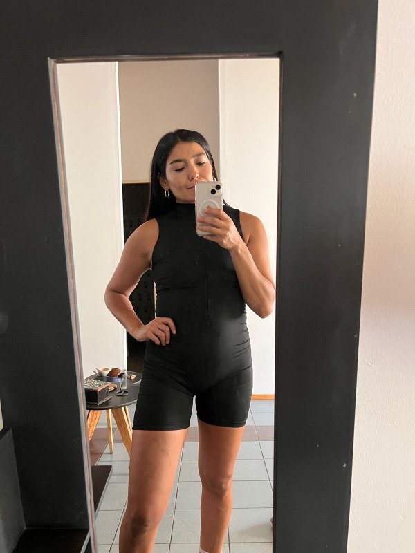 Producto - Catsuit con cierre