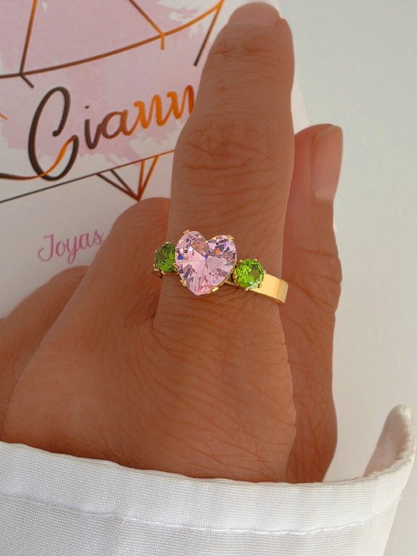 Producto - Anillo Sweet Love