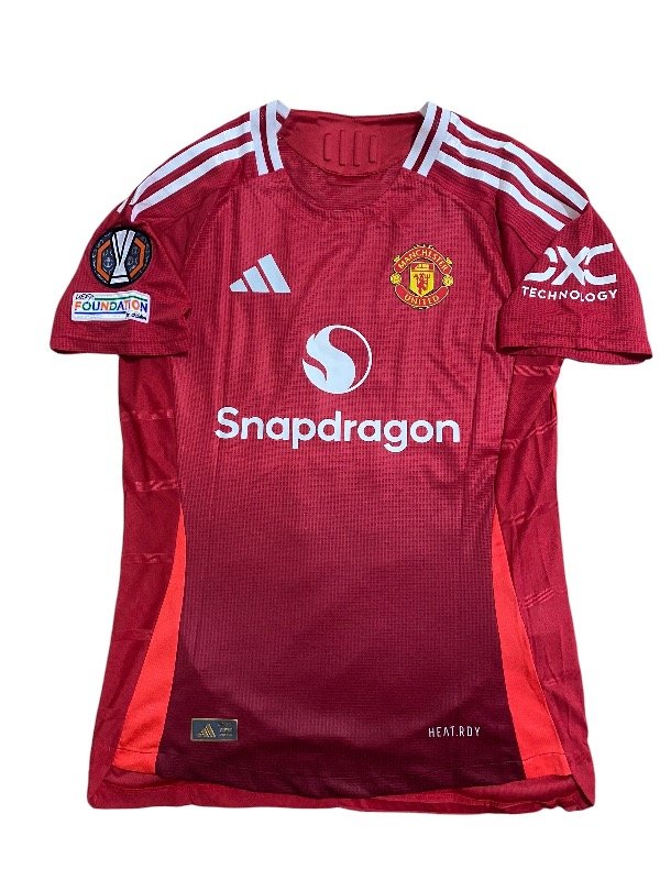Producto - Manchester United titular 24/25