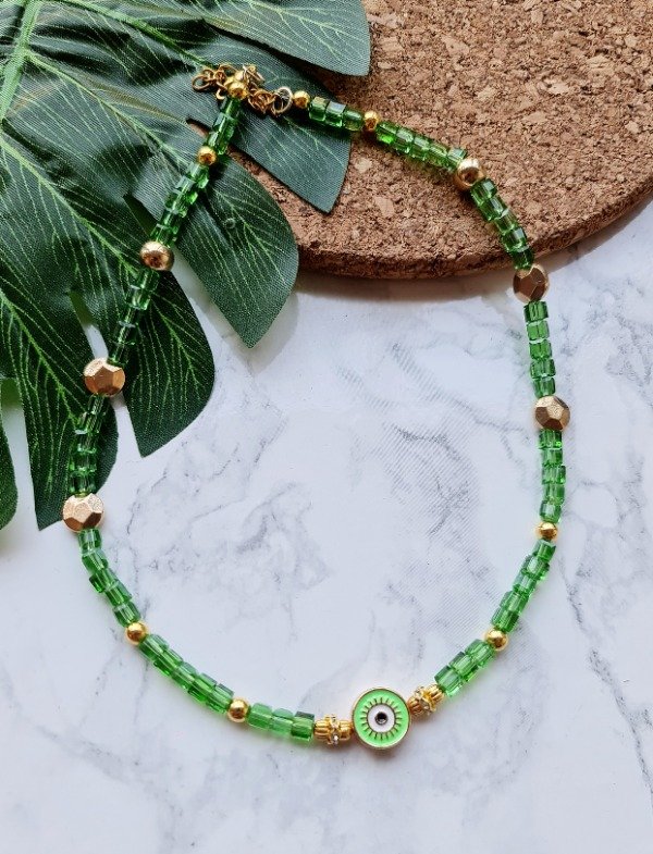 Producto - Colgante cortos micro joyería