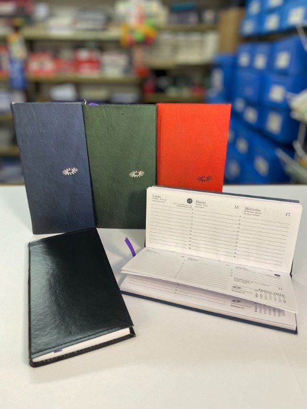 Producto - Agenda Pocket Semanal - "Arwen"