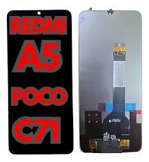 Producto - Modulo Xiaomi Redmi A5 / C71 (s/m)