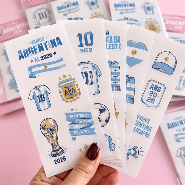 Producto - Tatto Argentina hincha
