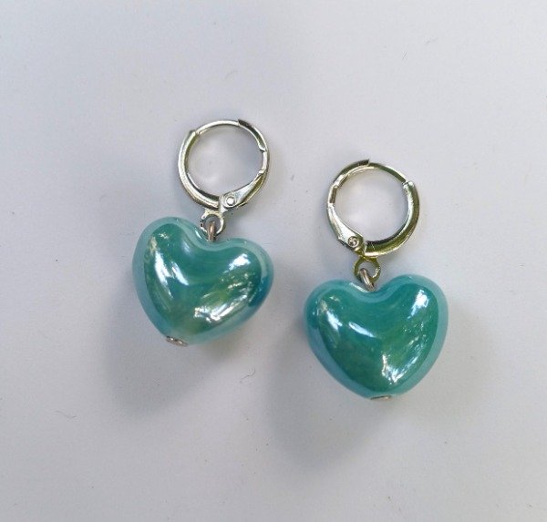Producto - Aros Corazón - 7