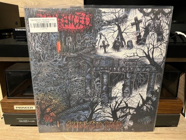 Producto - Sentenced - Shadows Of The Past - Vinilo / Lp