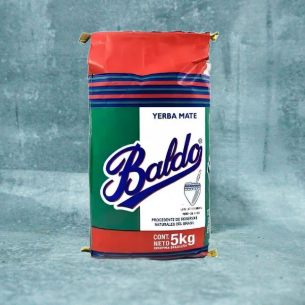 Producto - YERBA BALDO BOLSON 5 KG