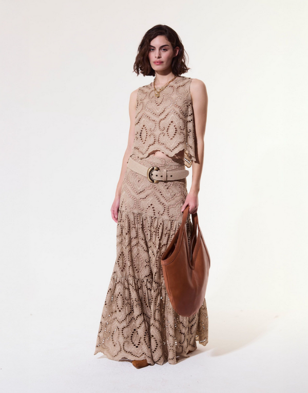 Producto - Pollera BLONDIE