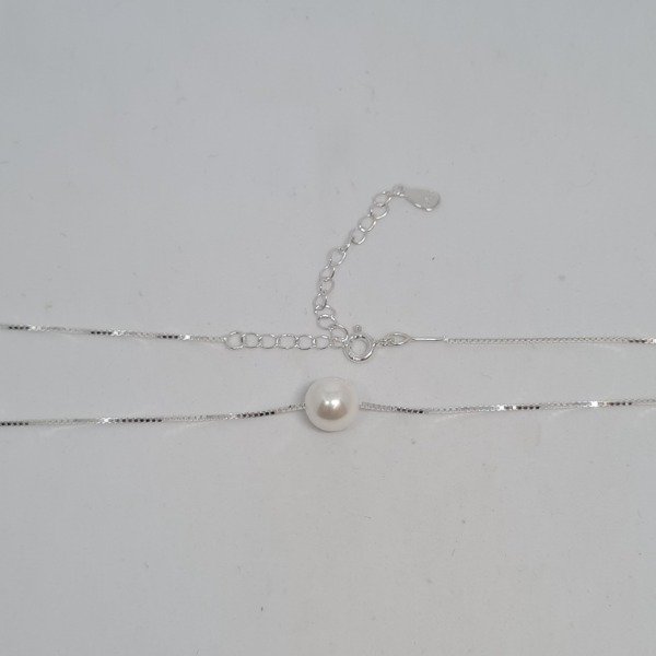 Producto - Collar con perla