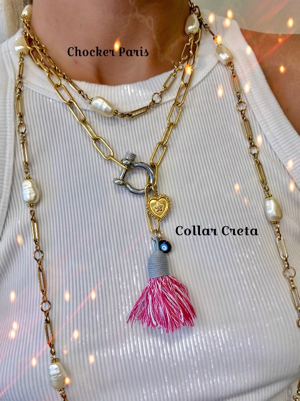 Producto - Chocker Paris - 1