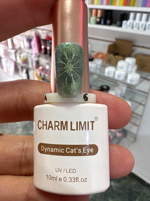 Producto - Esmalte CHARM LIMIT ojo de gato dynamic 10ml #06